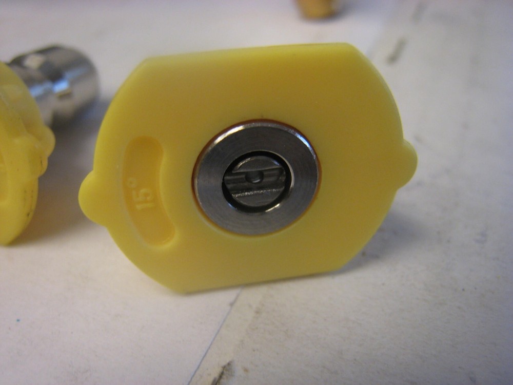 ^ Surface Maxx Spray Tip Gutter Cleaner Attachment Compatible w/ Pressure Washer