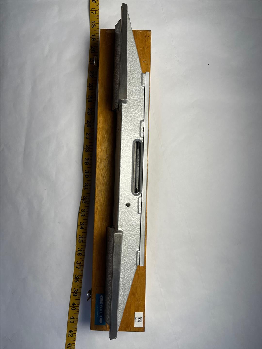 Wyler Precision Machinist Level 500mm 20" Switzerland