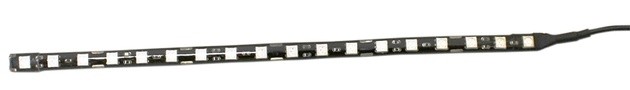 Custom Dynamics Magicflex Low-Profile LED Accent Lights Blue 18-LED 9"