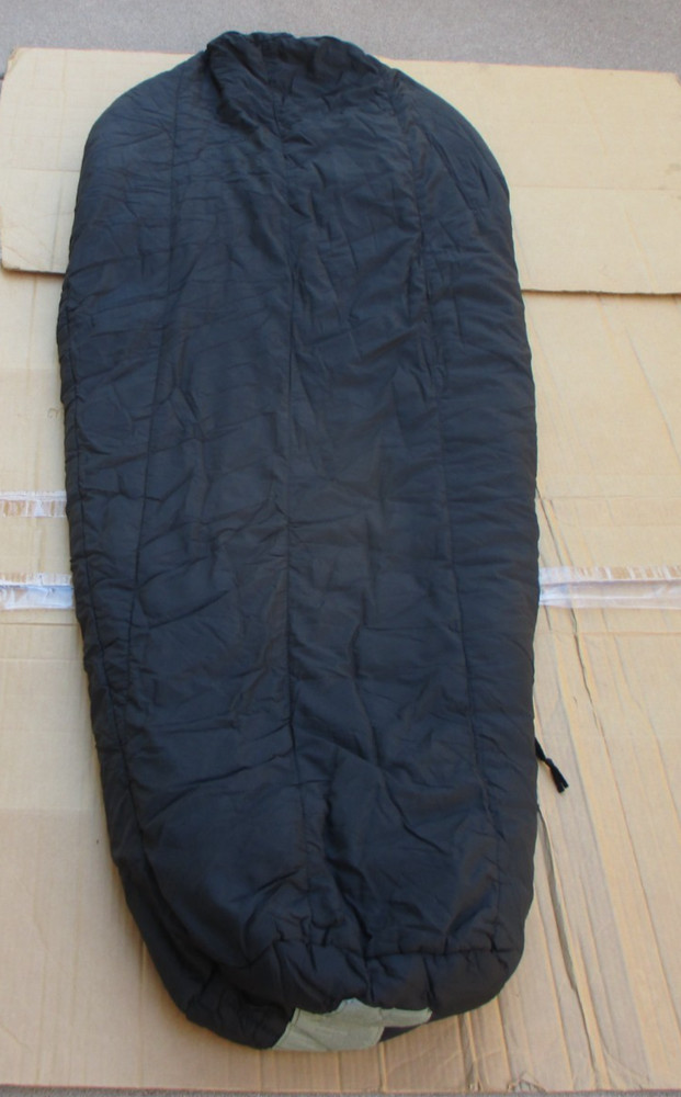 U.S. Military Modular Intermediate Type II Sleeping Bag 85" x 34"