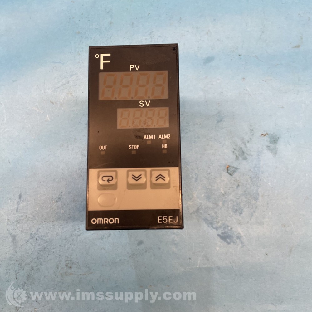 Omron E5EJ-A2HB-F Temperature Controller FNIP