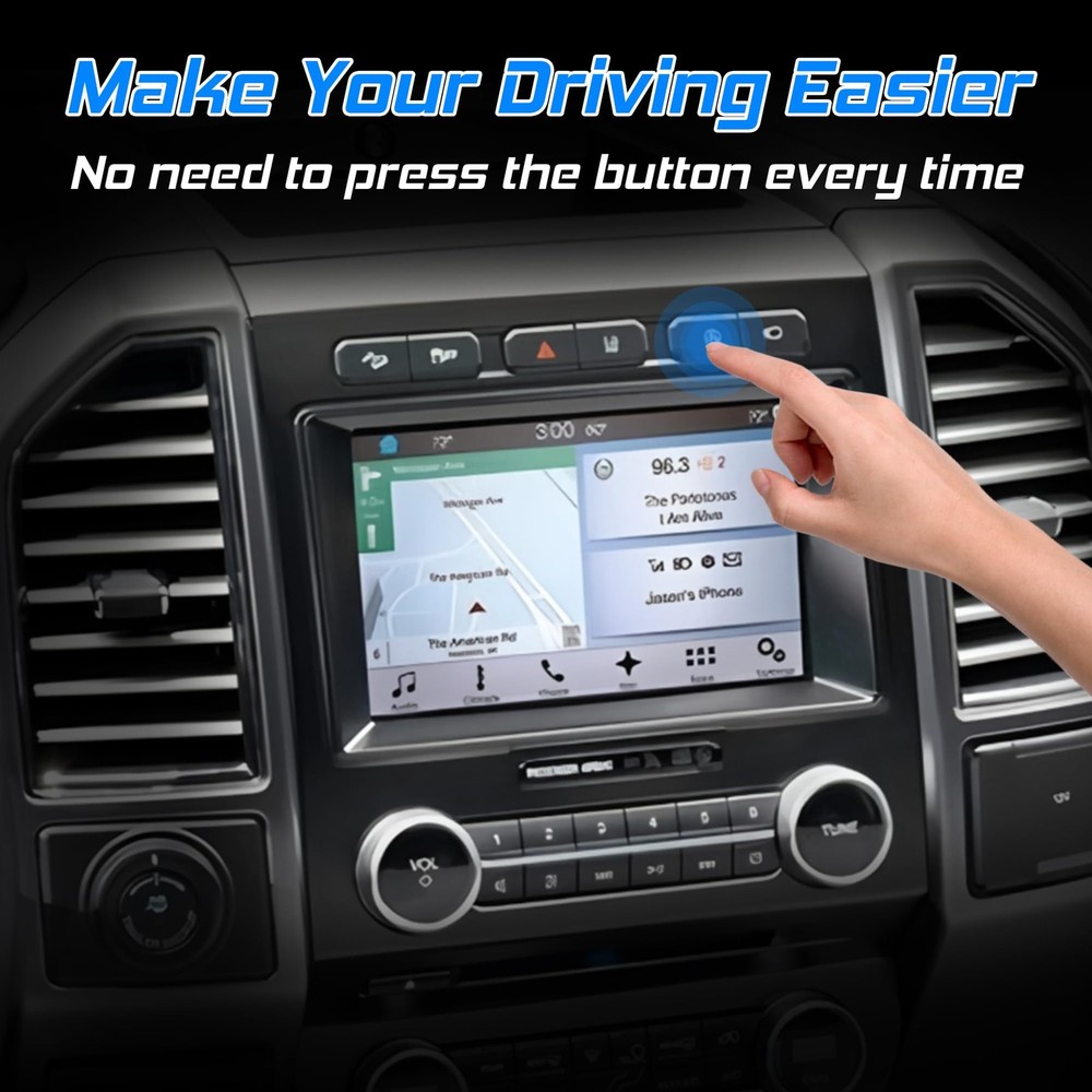 Auto Start Stop Eliminator with Ford Expedition 2018-2025 Autostop Engine Sys...