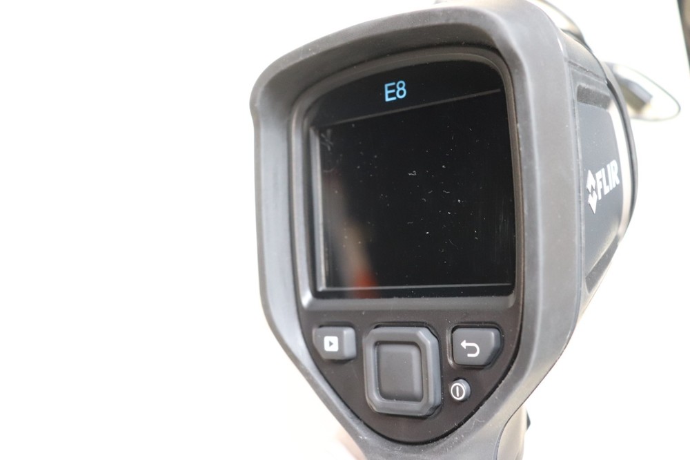 Flir E8 Thermal Camera E6390