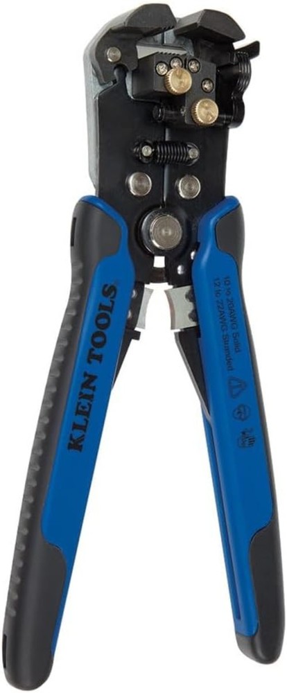 Durable Wire Cutter and Stripper for Home and Professional Electrical Projects