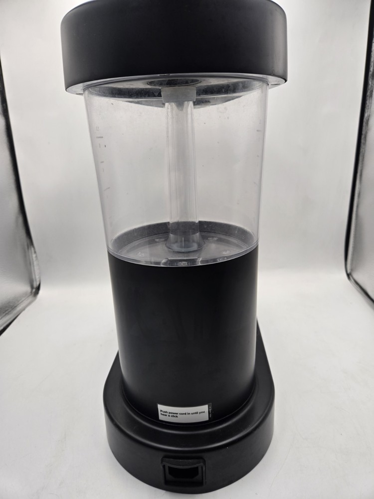 Ratio Six 6 Coffee Maker with Carafe - Black