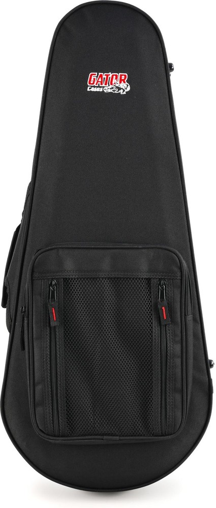 Gator GL-MANDOLIN Mandolin Lightweight Case (3-pack) Bundle