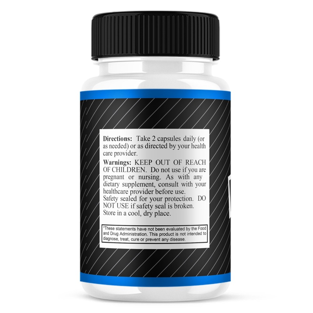 VitaRise Caps, VitaRise Maximum Performance Supplement (60 Capsules)