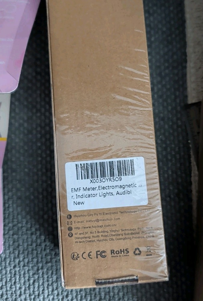 Ghost Hunting Bundle EMF Meter & Ghost Hunting Cat Balls