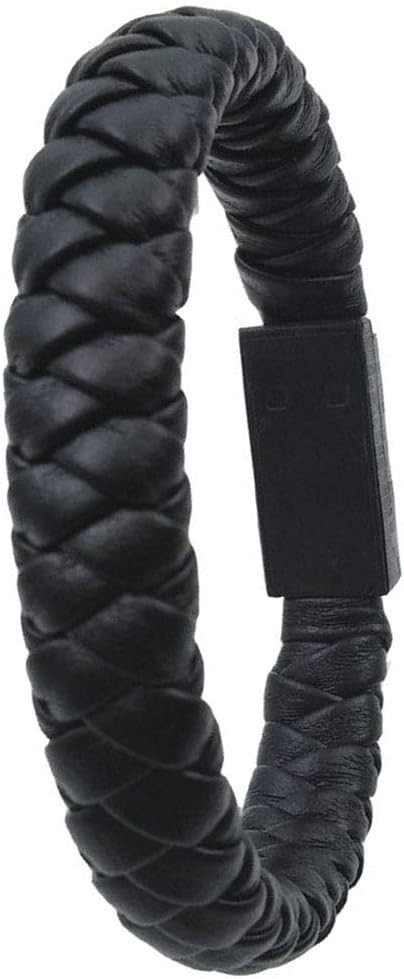 USB Bracelet Mobile Phone Data Braided Micro For Android