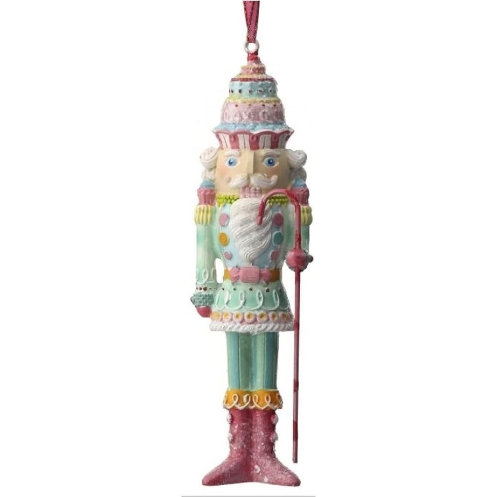 December Diamonds Nutcracker Christmas Ornament