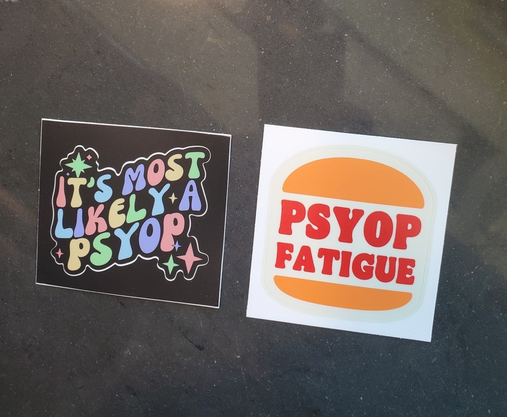 PSYOPS STICKERS (2)