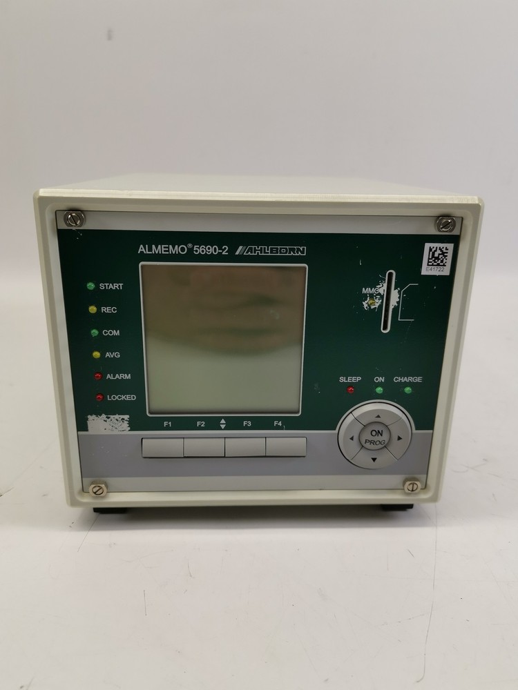 AHLBORN ALMEMO 5690-2 Data Logger