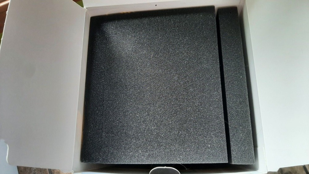 Empty Box Only from Yeti-x microphone