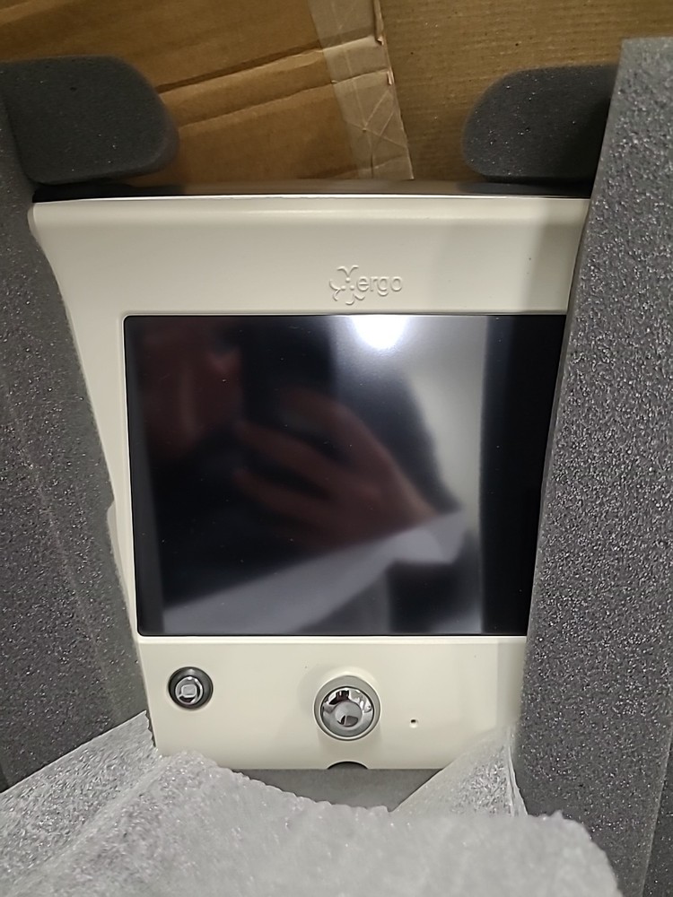 3Com Ergo Audrey AAC Communication Device w/ Box Assistive Speech Aid