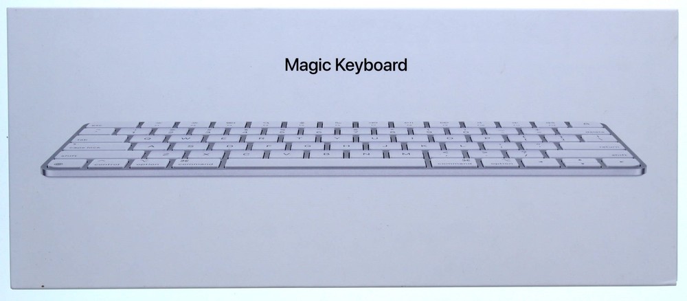Apple Magic Keyboard