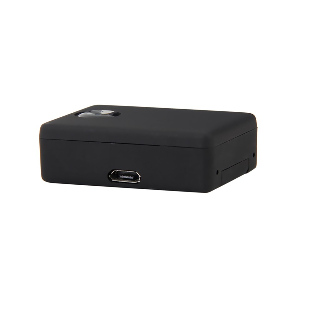 Rechargeable Two-Way GSM Audio Device Listening Bug Dual Sensitive Microphone a
