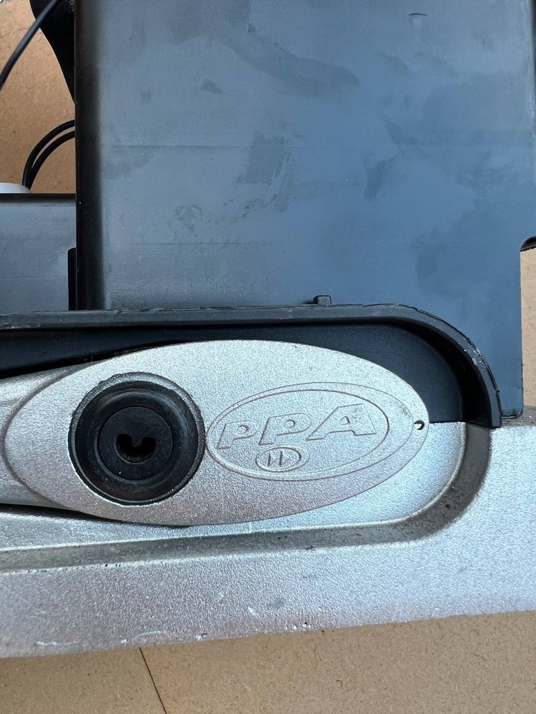 PPA Automatic Sliding Gate Motor – Complete Unit