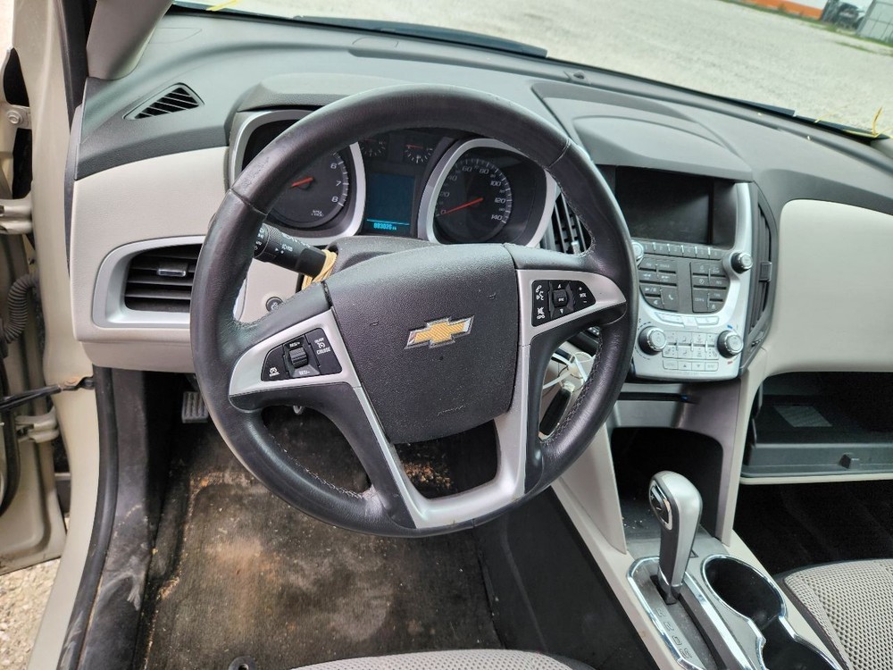 2010-2017 GMC Terrain Dash Mounted Lower 7" Display Screen