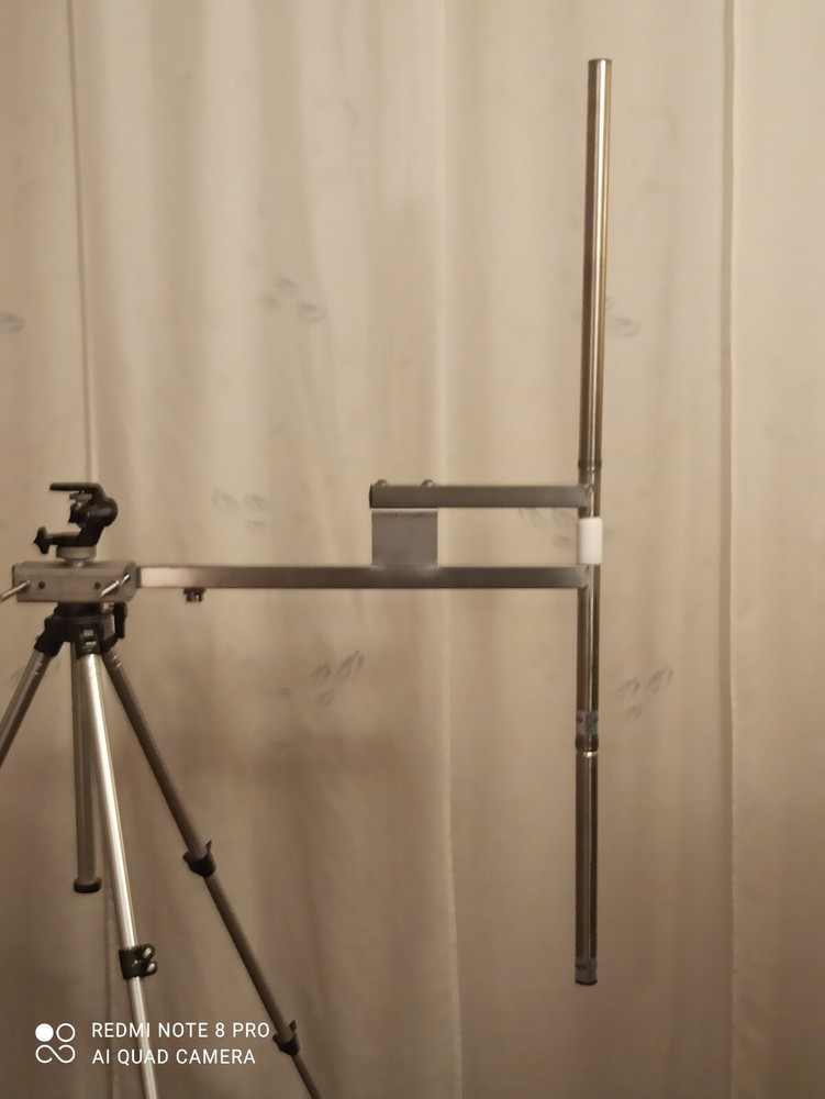 System Broadband FM Transmitting stainless steel 2 Dipoles type Kathrein 4 Kw