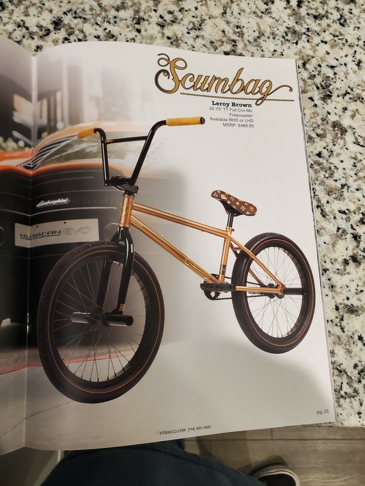 2020 FIT BIKE CO CATALOG