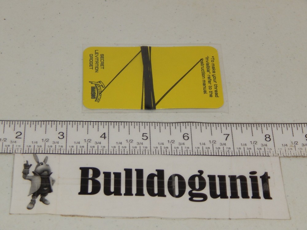 Levitation Gadget Thread Replacement Part Only Beyond Reality Set Magic Pavilion