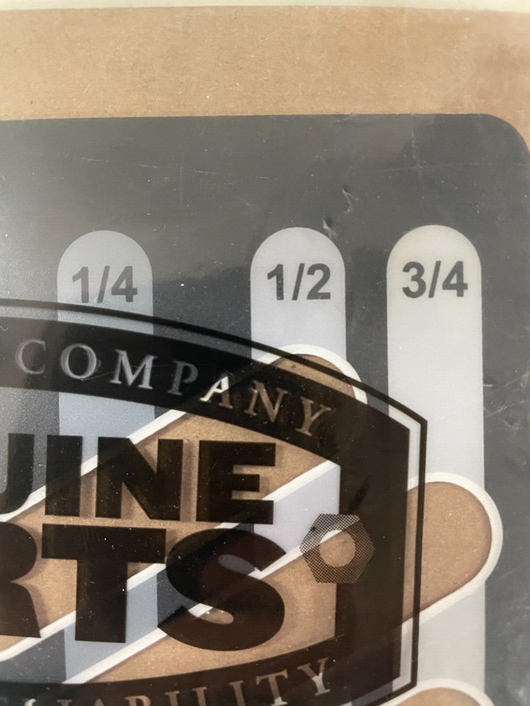 139-3550 OEM Toro Decal