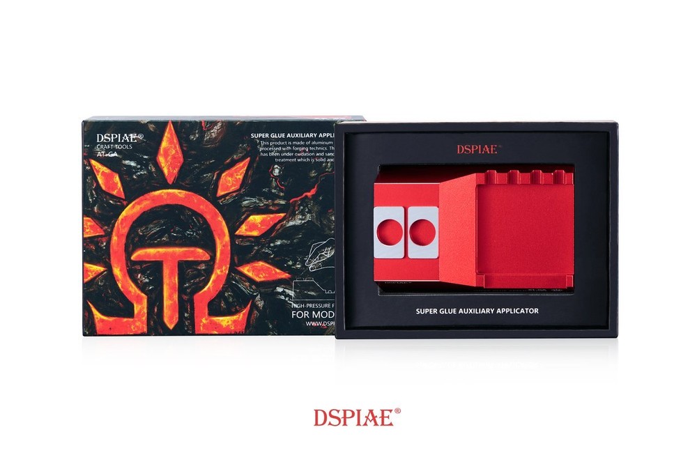 DSPIAE Craft Tools AT-GA Super Glue Auxiliary Applicator