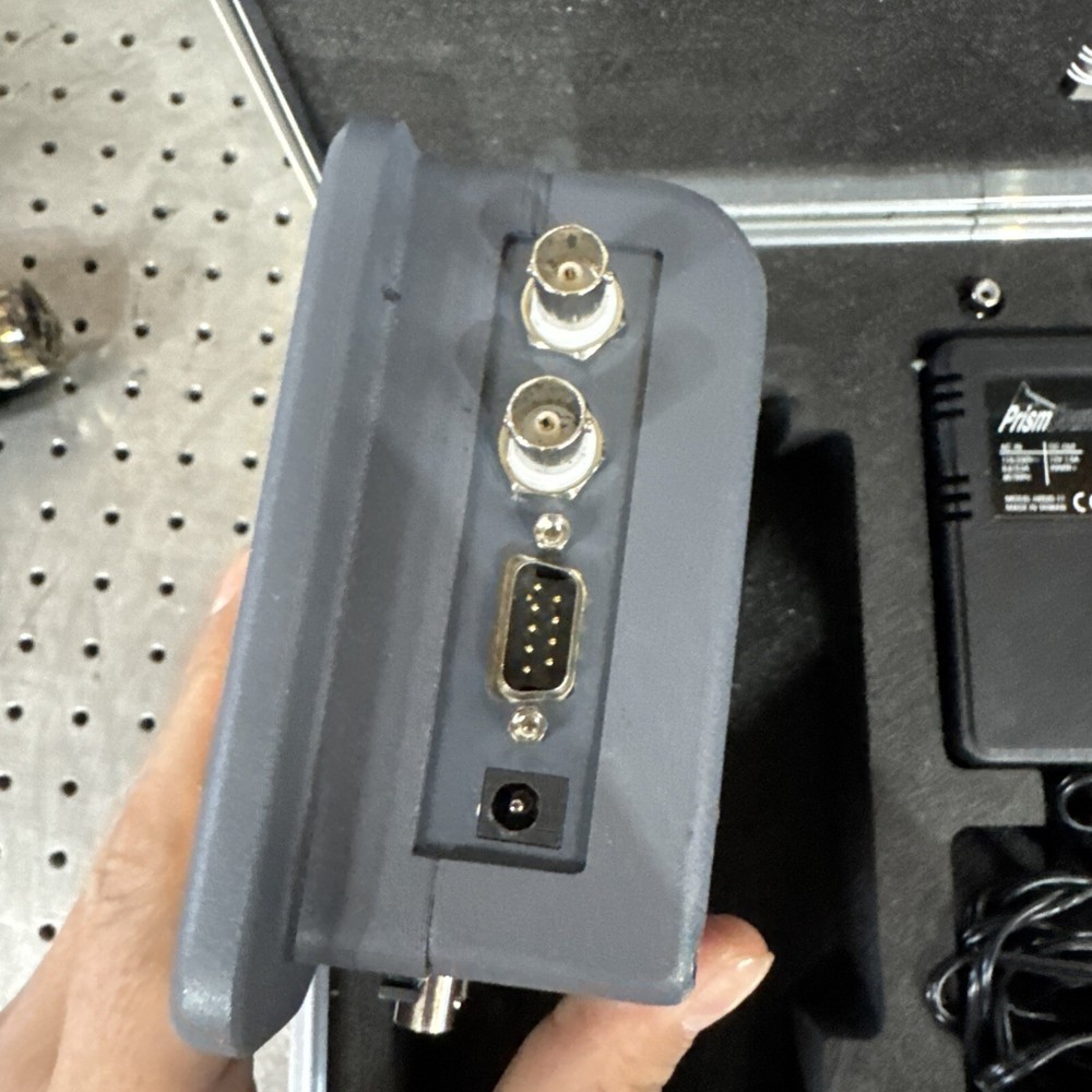 PrismSound DSA-1 Digital Audio Interface AES/EBU Signal Analyzer Generator