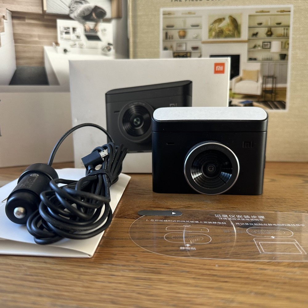 Xiaomi Mi Dash Cam 2K (Chinese)
