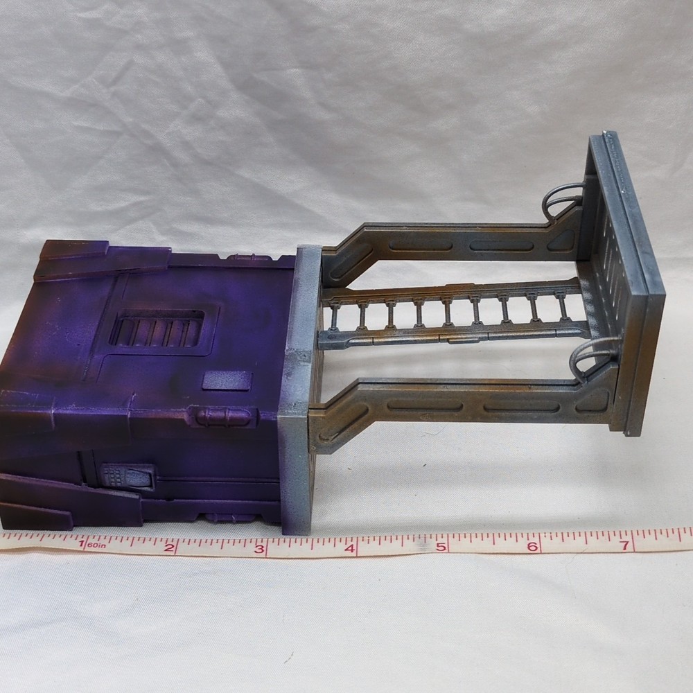 *Painted* Star Wars Shatterpoint Terrain Piece