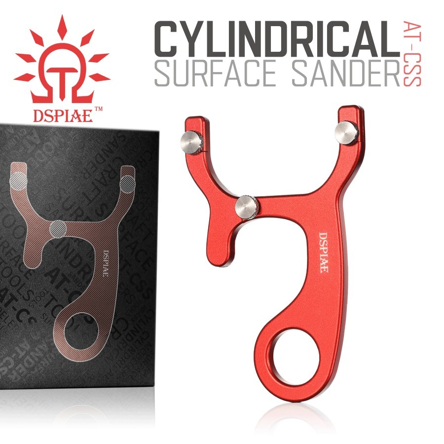 DSPIAE: Cylindrical Surface Sander - AT-CSS