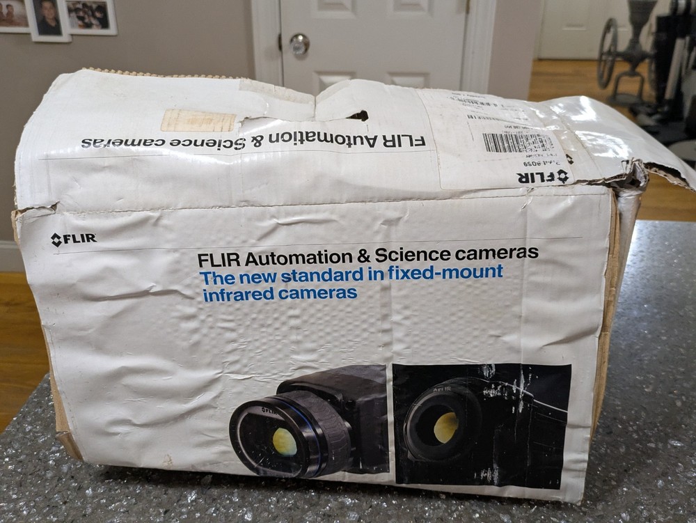 Flir A300-Series Thermal Imaging Camera