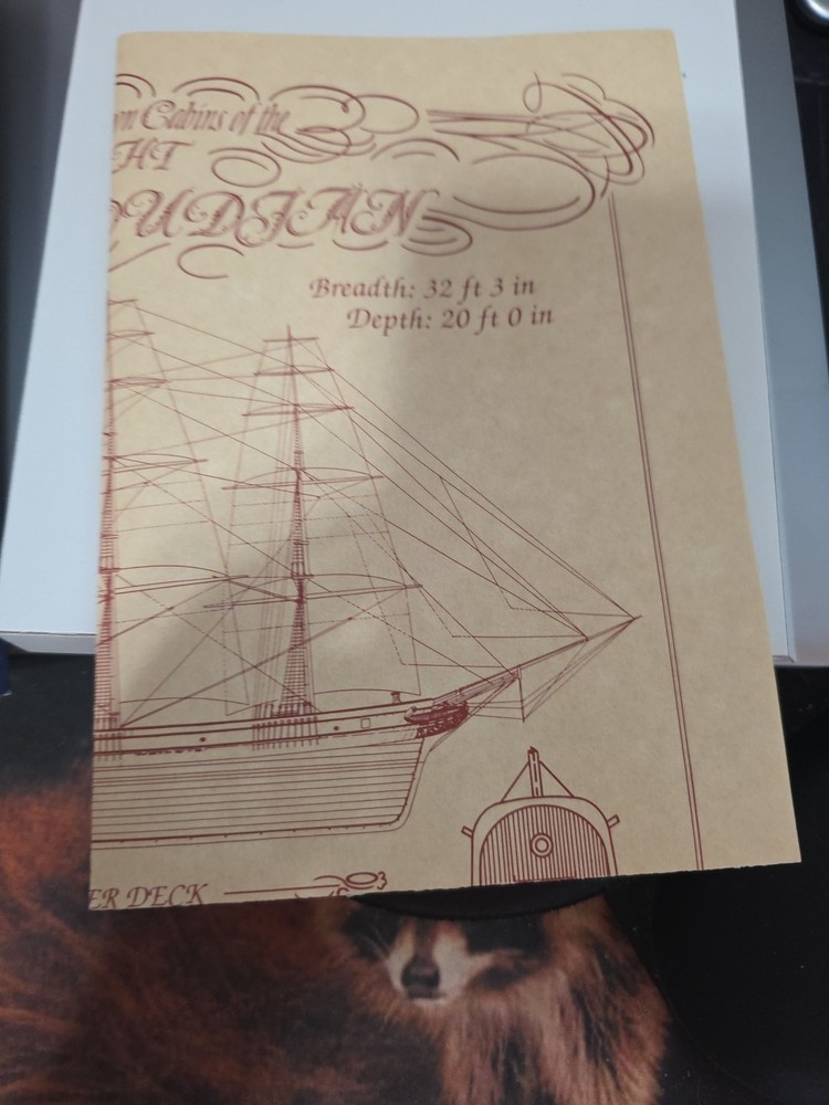 Cruise For A Corpse - for the Commodore Amiga - CIB With MAP