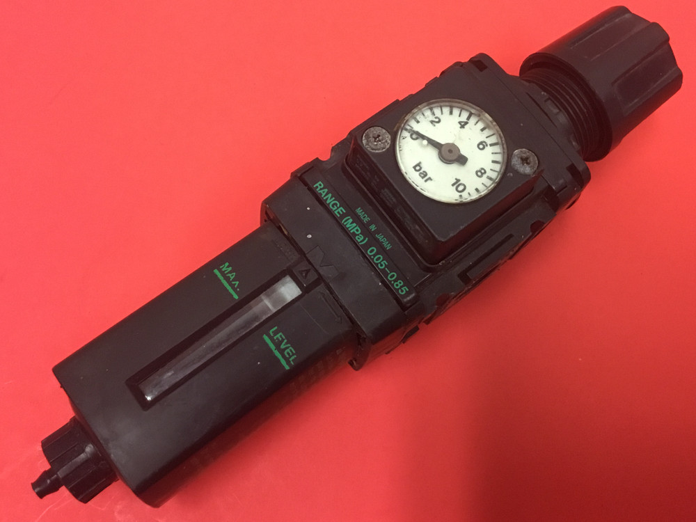 CDK - W1000–8G-T - Filter Regulator