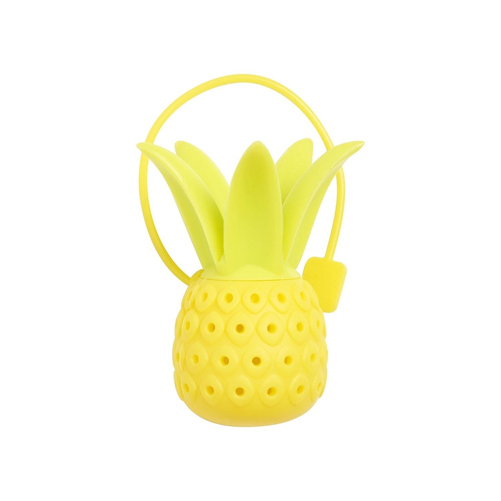 Nod Pineapple Silicone Tea Infuser / Steeper