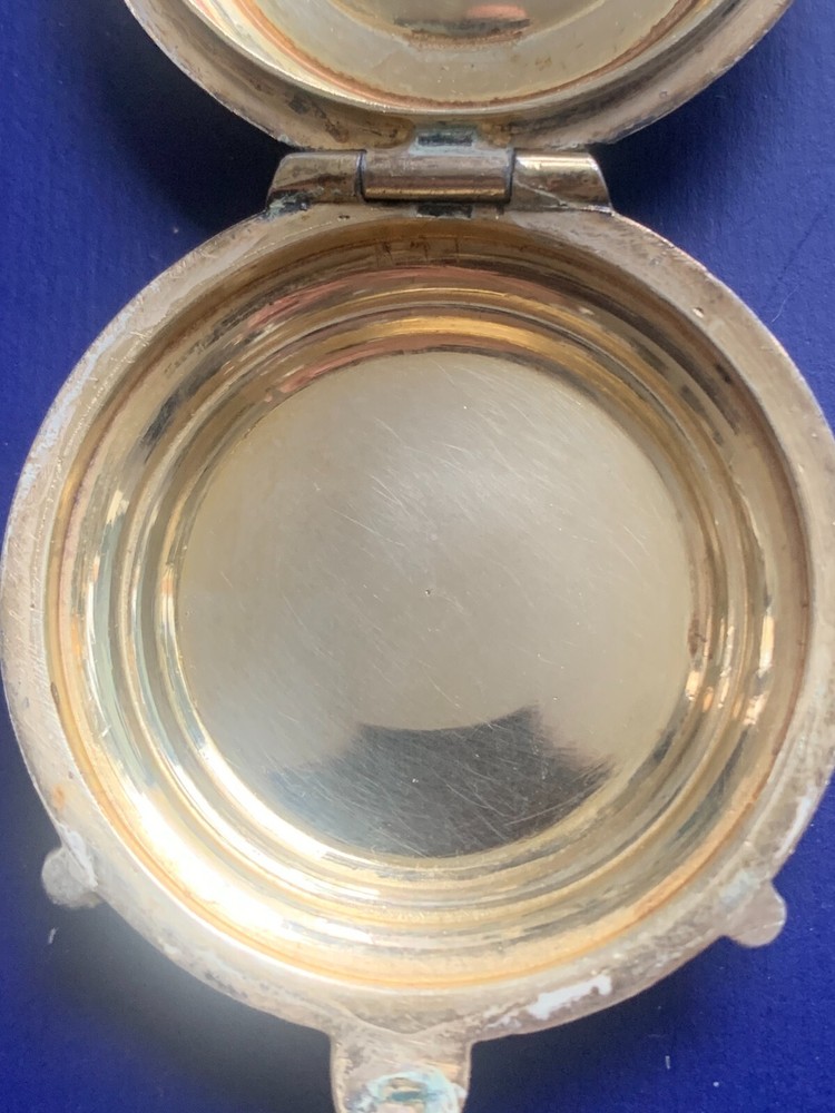 FRANCE CUSTODE SILVER VERMEIL
