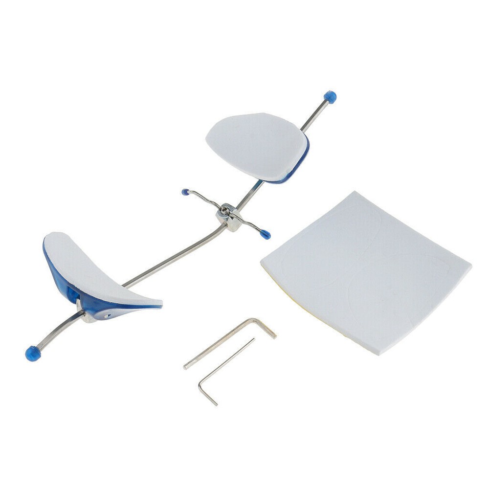 Dental Orthodontic Adjustable Reverse Pull Forward-Pull Headgear Facial Mascara