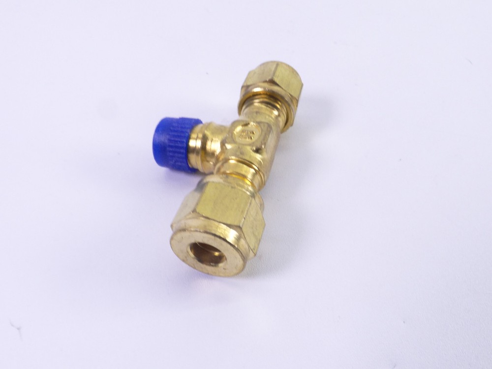 Hoke needle valve micro 18