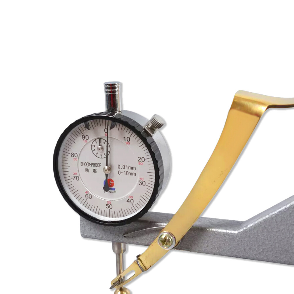 Premium Quality Violin/Viola Thickness Measuring Tool Dial Indicator