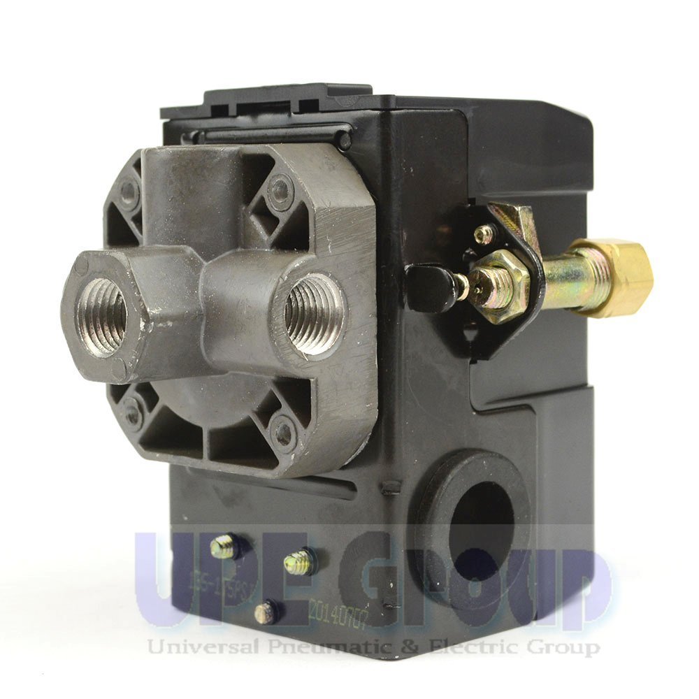 New Pressure Control Switch valve air compressor replaces furnas 95-125