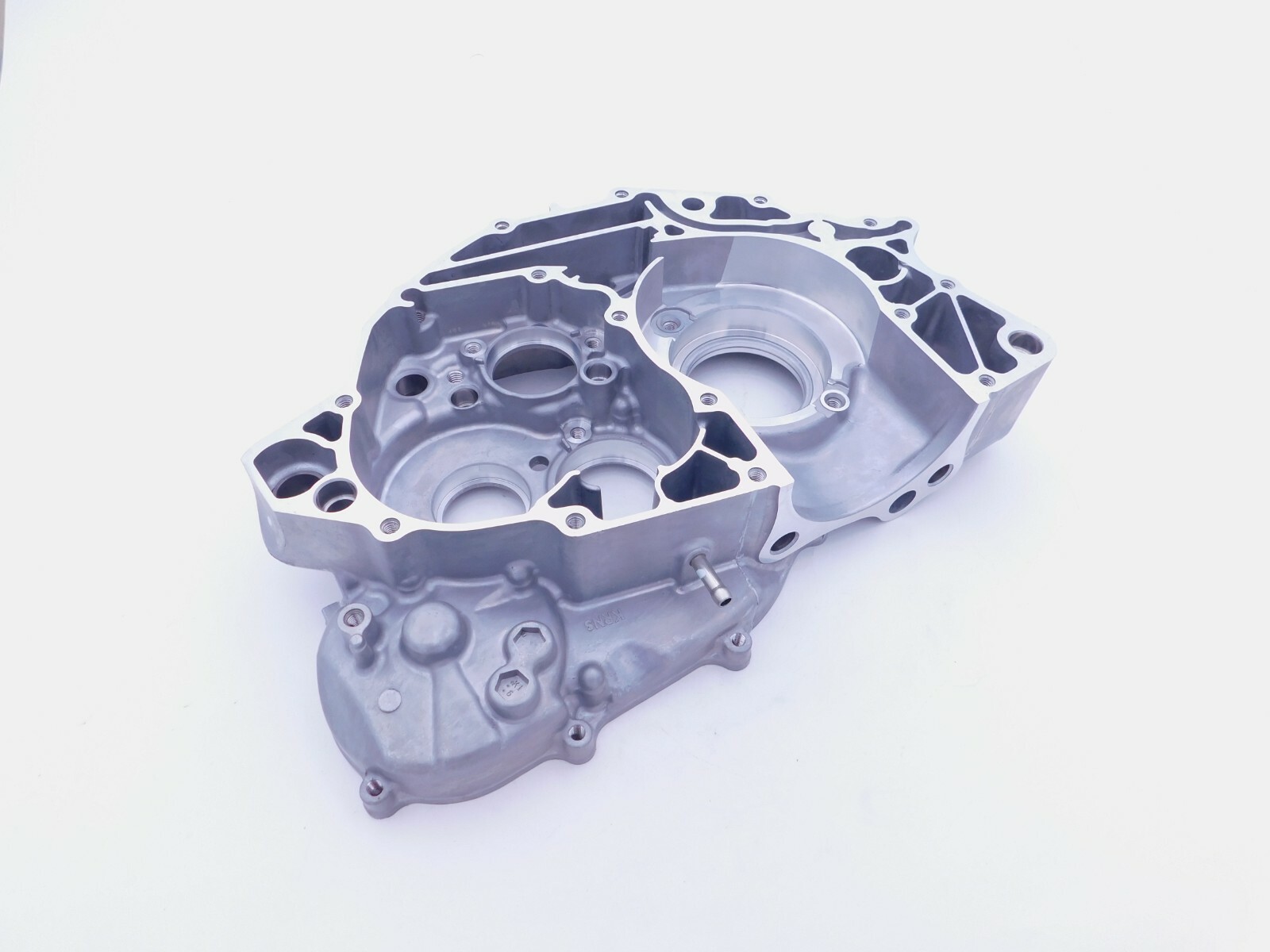 HONDA RIGHT CRANKCASE 2010-2013 CRF250R GENUINE OEM NEW 1111-KRN-305