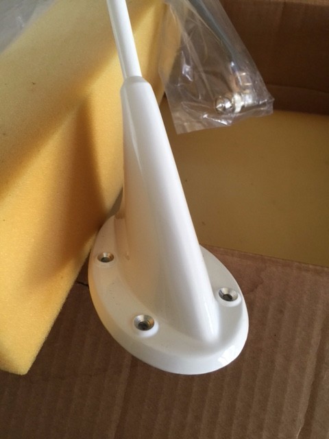 NARCO LRN 840 Transciever & Loran antenna