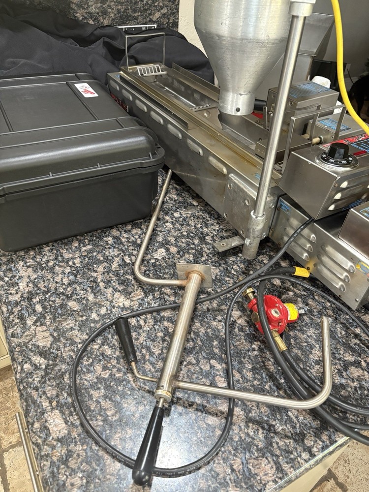Lil Orbits Propane SS 1200