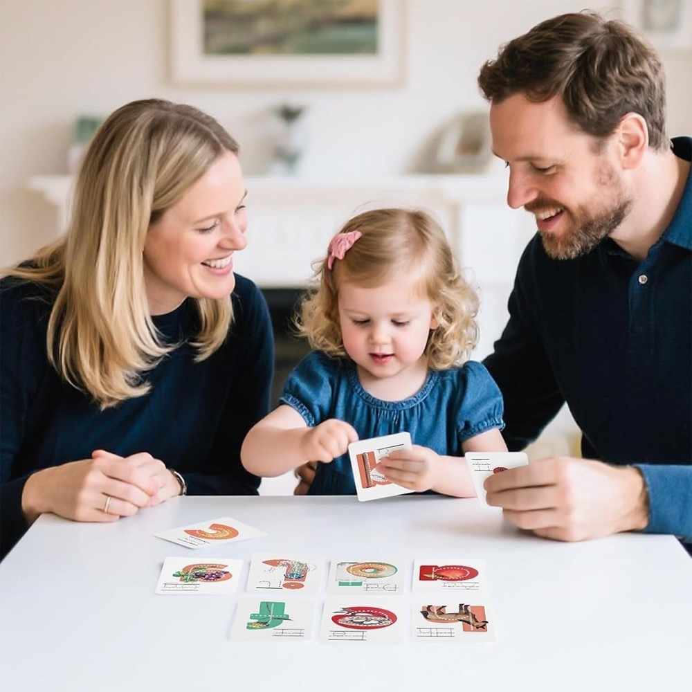 Sensory Letters, Educational, 26 Pieces