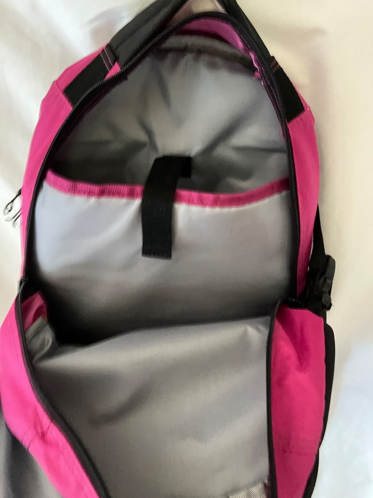 Pink Backpack "Outdoor Adventures"