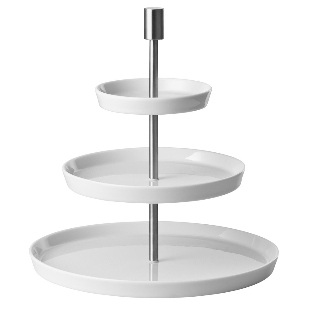NEW Thomas Loft 3 Tier Round Cake Stand