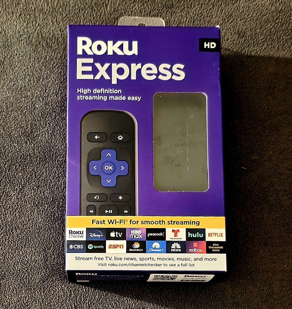 Roku Express HD