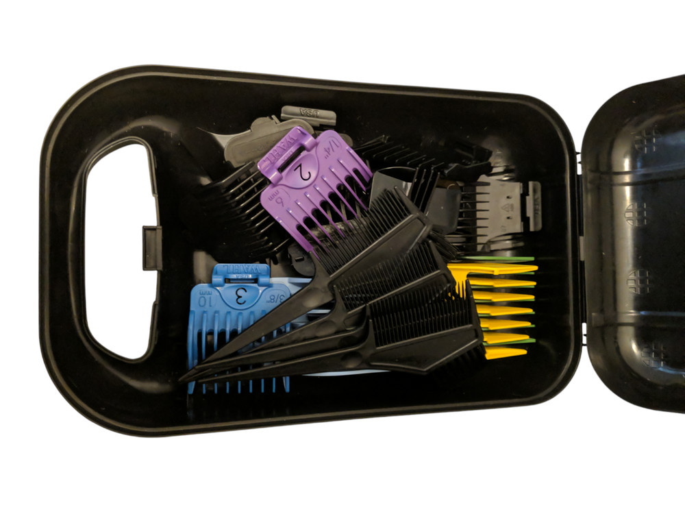 Assorted Clipper Guards