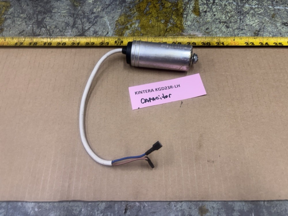 KINTERA REFRIGERATOR KGD23R-LH Capacitor