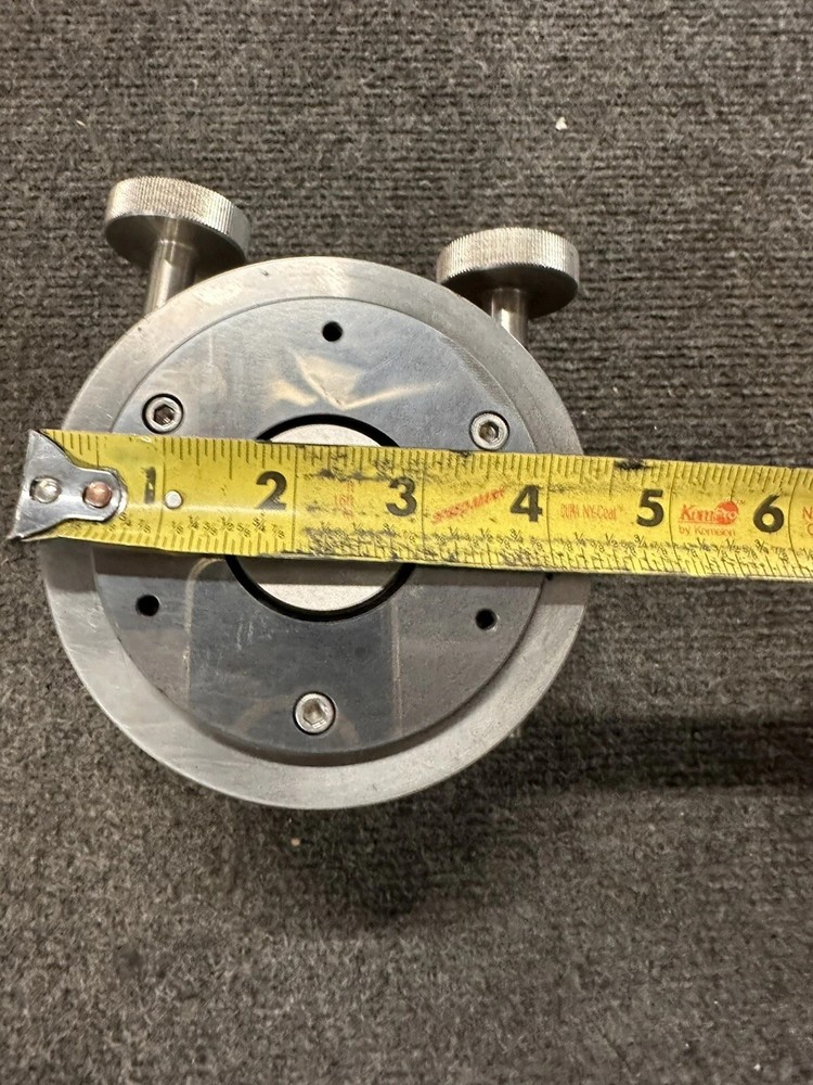 RPI 4.5" Precision Rotary Table Optical Comparator